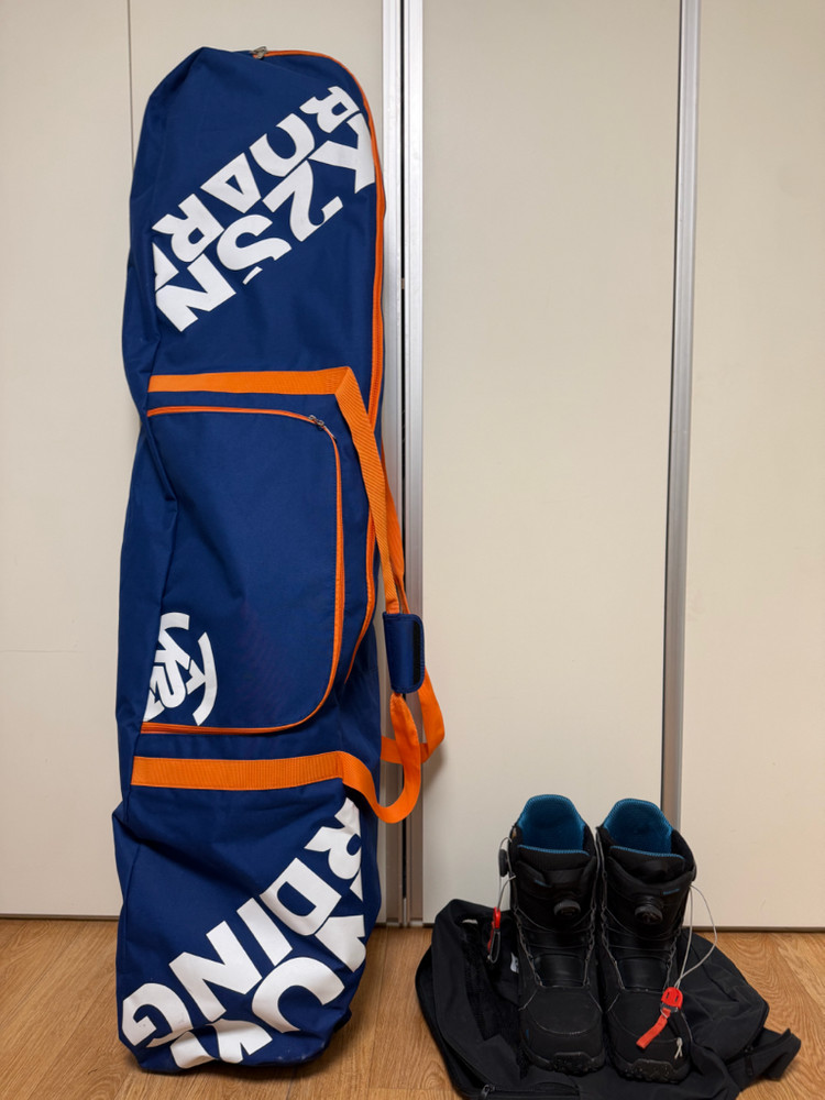 스노우보드 버튼 데크 카르텔 엑스 더블보아 부츠 판매합니다--8