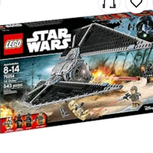 레고 스타워즈 중고. 75154, 75336, 75256