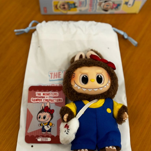 팝마트 산리오 시크릿 클래식 헬로키티 라부부 키티 이미지