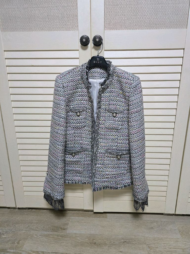 JS뉴욕 트위드 세트--1