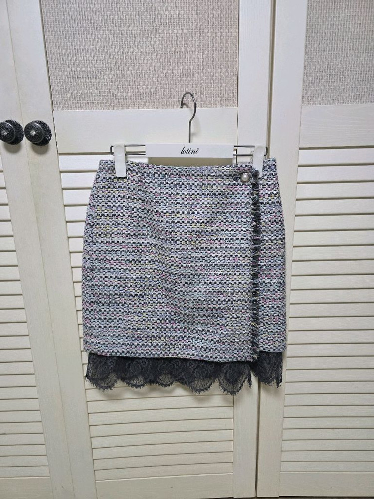 JS뉴욕 트위드 세트--3