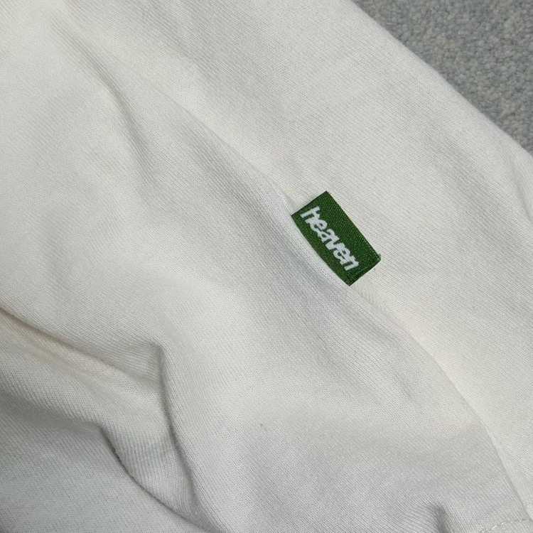 택포) 정품) 헤븐 바이 마크제이콥스 로고 티셔츠 (컨디션 최상))--3