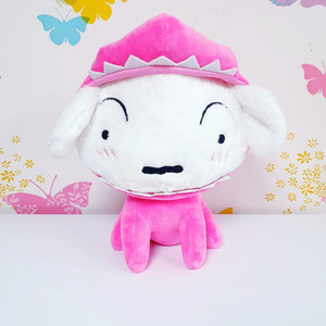 짱구 흰둥이 와니야마 초코비 공룡 인형 이미지
