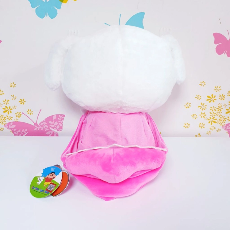 짱구 흰둥이 와니야마 초코비 공룡 인형 이미지