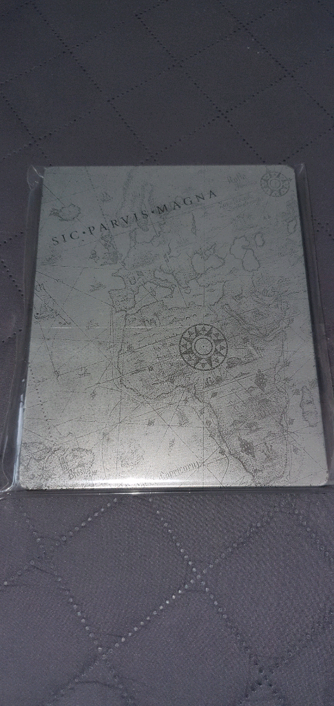 PS4 언차티드 스틸케이스(게임X)--2