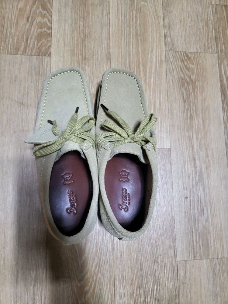 남녀공용 브랜즈 시티보이 모카신 로퍼 스니커즈 단화 구두 이미지