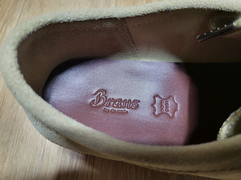 남녀공용 브랜즈 시티보이 모카신 로퍼 스니커즈 단화 구두 이미지