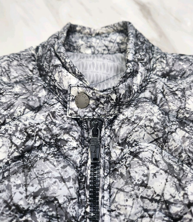 몽클레어 남성 여성공용 경량 패딩 1 사이즈 (실측 참고) 이미지