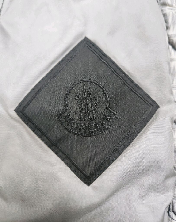 몽클레어 남성 여성공용 경량 패딩 1 사이즈 (실측 참고) 이미지