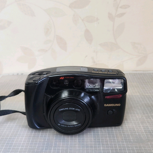 삼성 Fuzzy Zoom 1050 필름 카메라