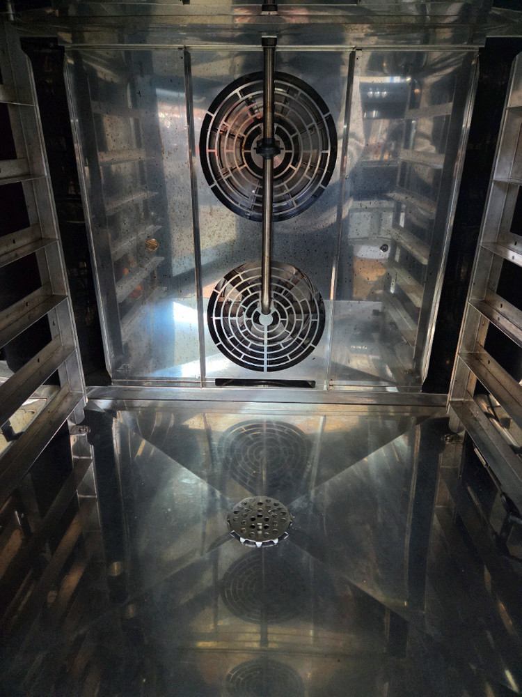 우녹스 6단 오븐 렉세트--1