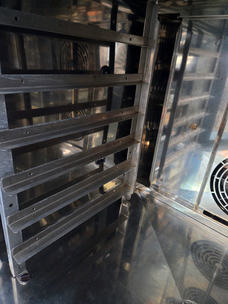 우녹스 6단 오븐 렉세트--2