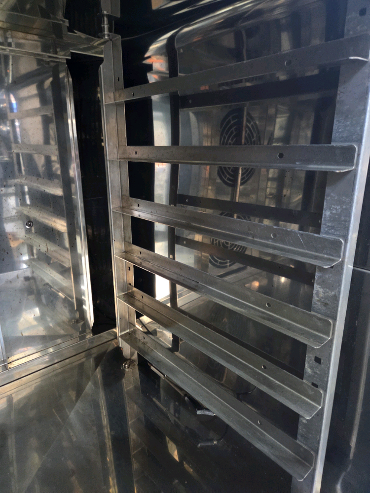 우녹스 6단 오븐 렉세트--3