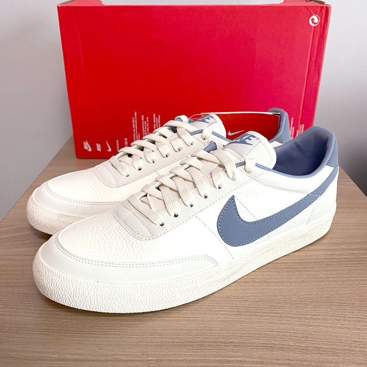 (새제품) 나이키 킬샷2 레더 275mm 스니커즈 운동화 정품 이미지