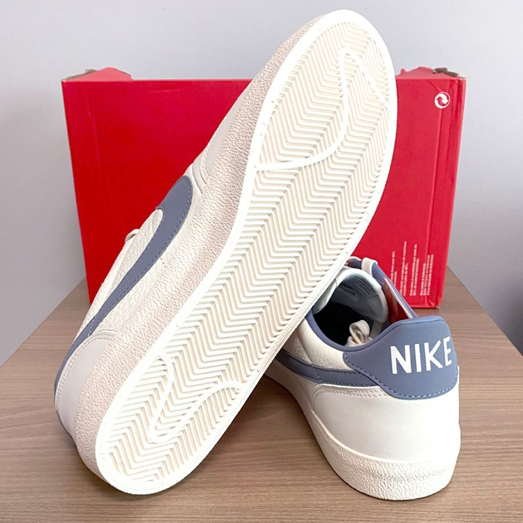 (새제품) 나이키 킬샷2 레더 275mm 스니커즈 운동화 정품 이미지