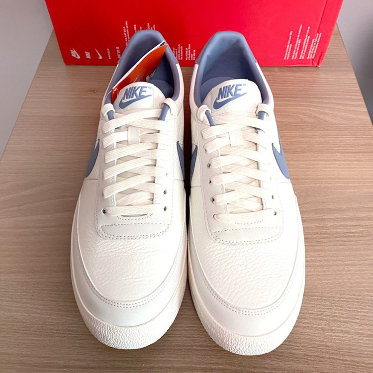 (새제품) 나이키 킬샷2 레더 275mm 스니커즈 운동화 정품 이미지