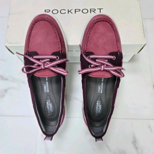 락포트 여성 보트슈즈 단화 로퍼 신발 US 6 이미지