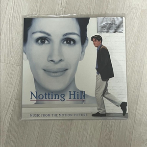 영화 노팅힐 20주년 클리어레드 한정판 LP 이미지
