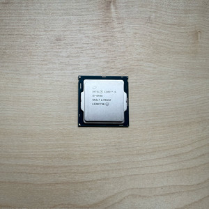 인텔 i5 6400 6세대 CPU