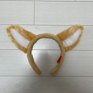 롯데월드 사막여우 머리띠 팝니다 이미지