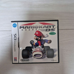 닌텐도 DS 마리오카트 이미지