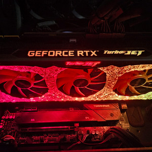 RTX3090 터보젯 판매