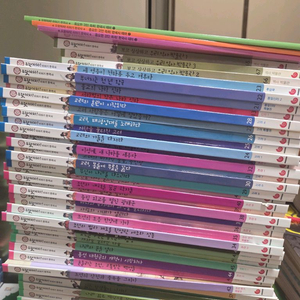 그레이트북스 으랏차차 이야기한국사 70권입니다 이미지