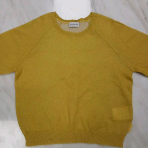 몽클레어 여성용 방풍 니트 (호칭 88) S 사이즈