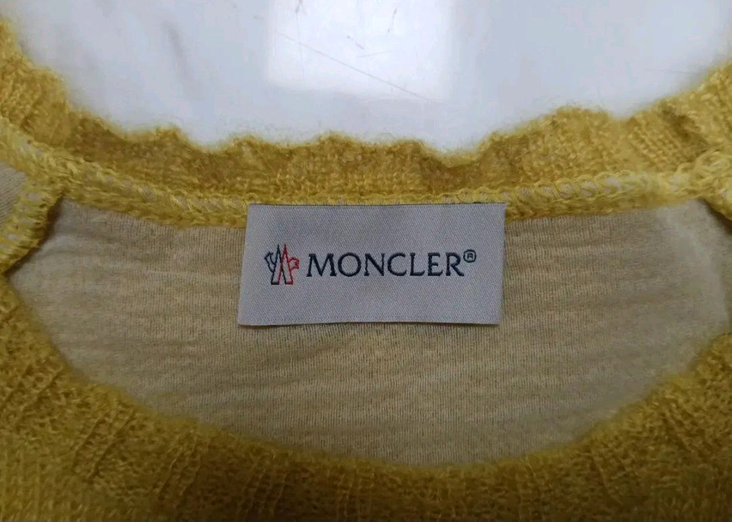 몽클레어 여성용 방풍 니트 (호칭 88) S 사이즈--7