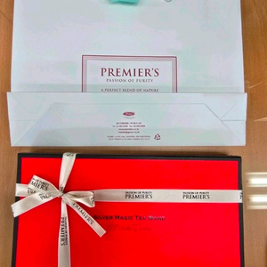 [새상품] 매직 티완드 홍차 12종 세트(쇼핑백 포함) 이미지