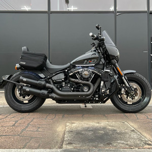 할리데이비슨 팻밥 114 [신차급/풀옵션/22년/3천km/무사고]대차가능 팻보이로드킹브레이크아웃로드글라이드스트리트