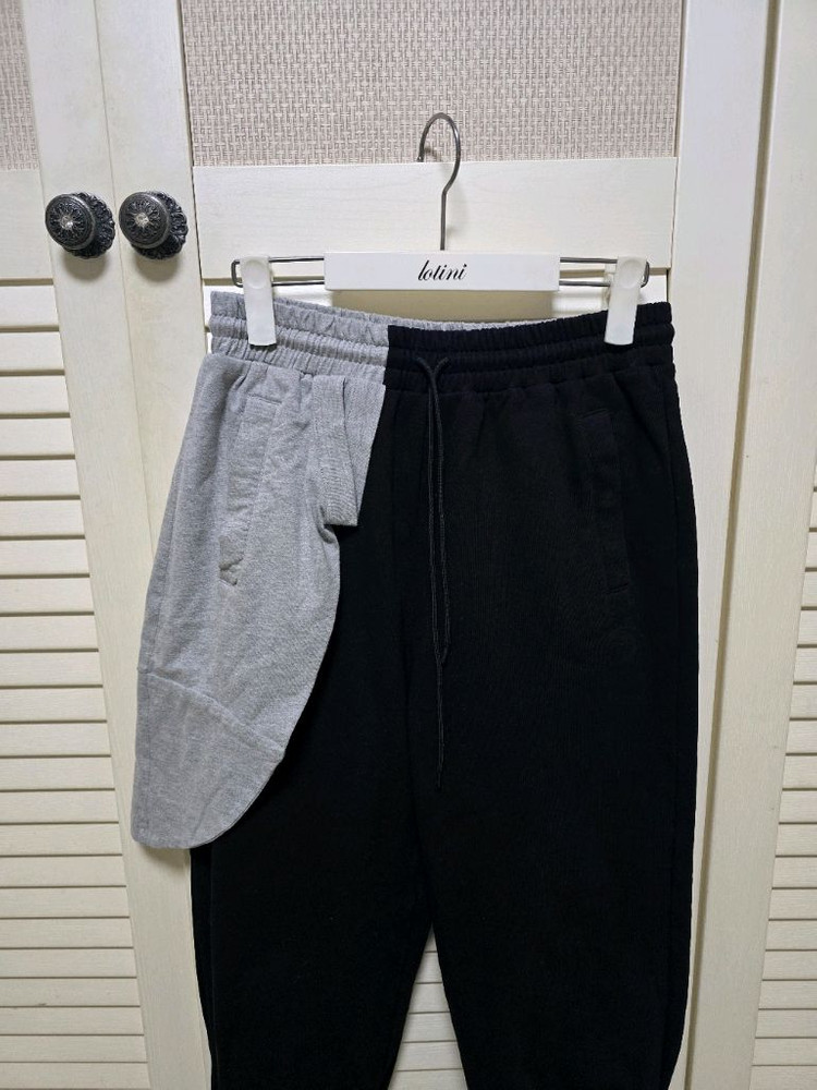 JS뉴욕 트레이닝 팬츠--1