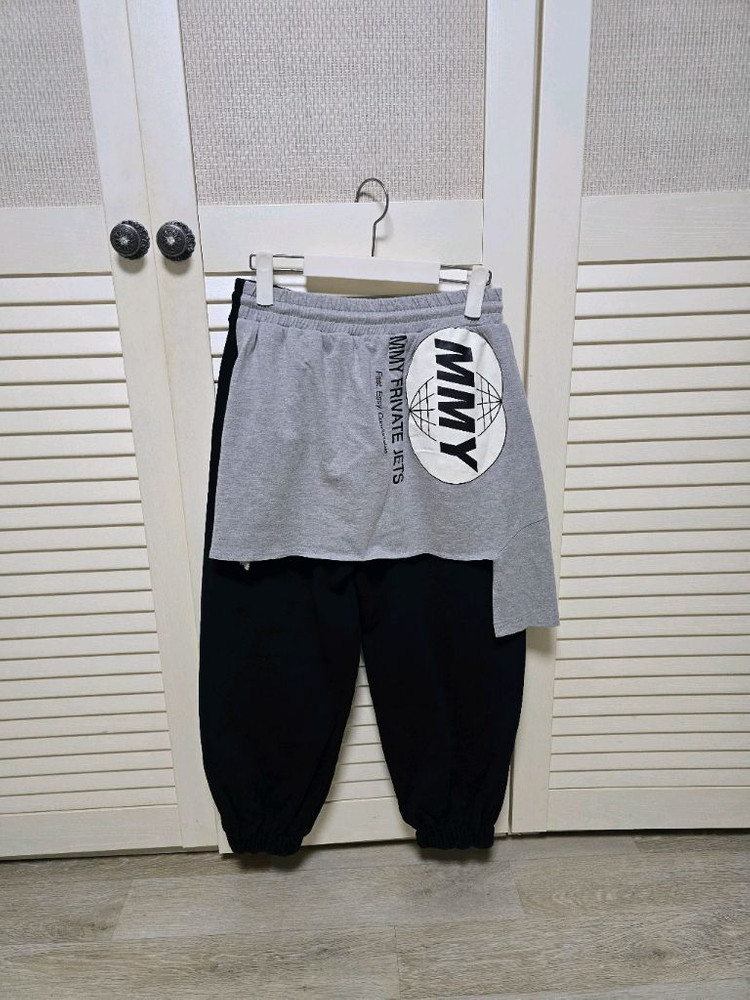 JS뉴욕 트레이닝 팬츠--3