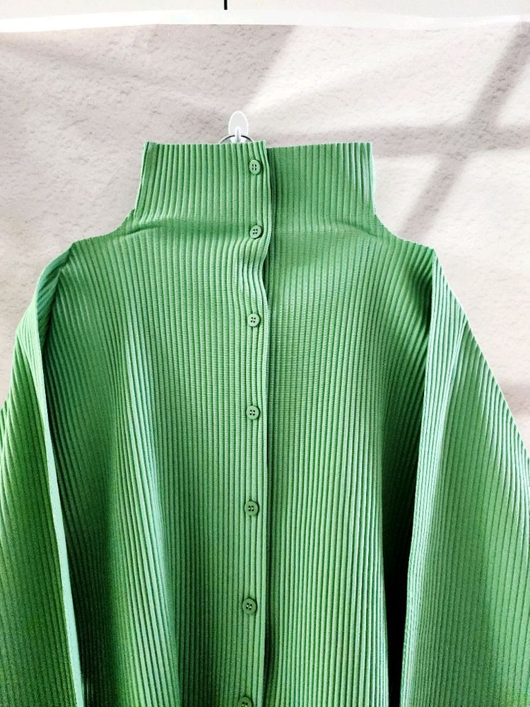 이세이미야케 미 가디건--1