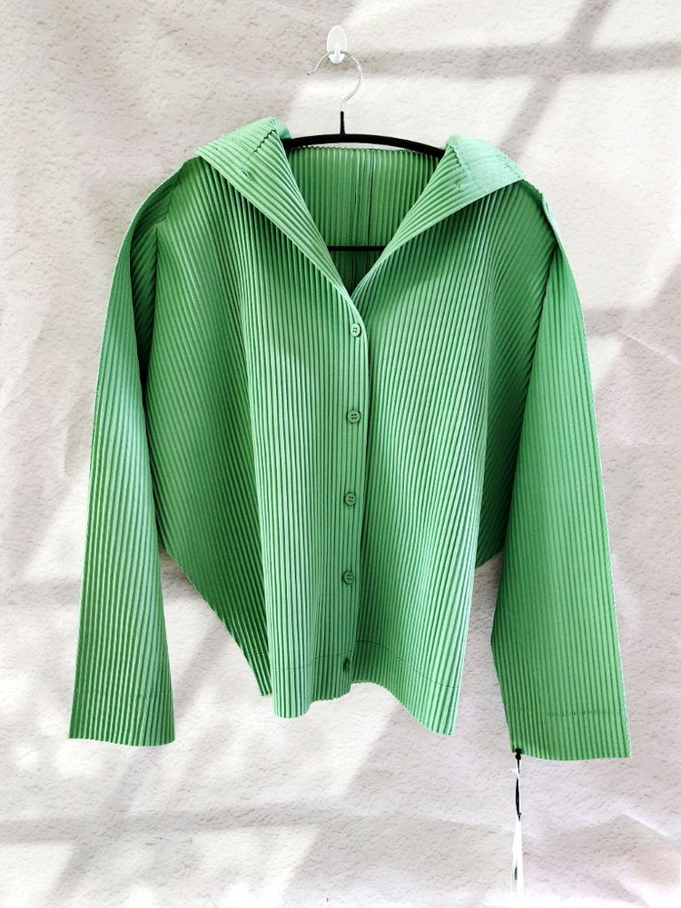 이세이미야케 미 가디건--6