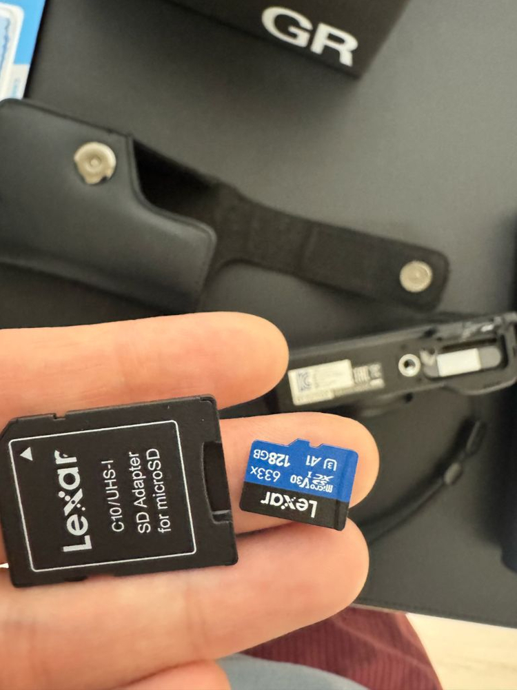 리코 gr3 컷수 739 이미지