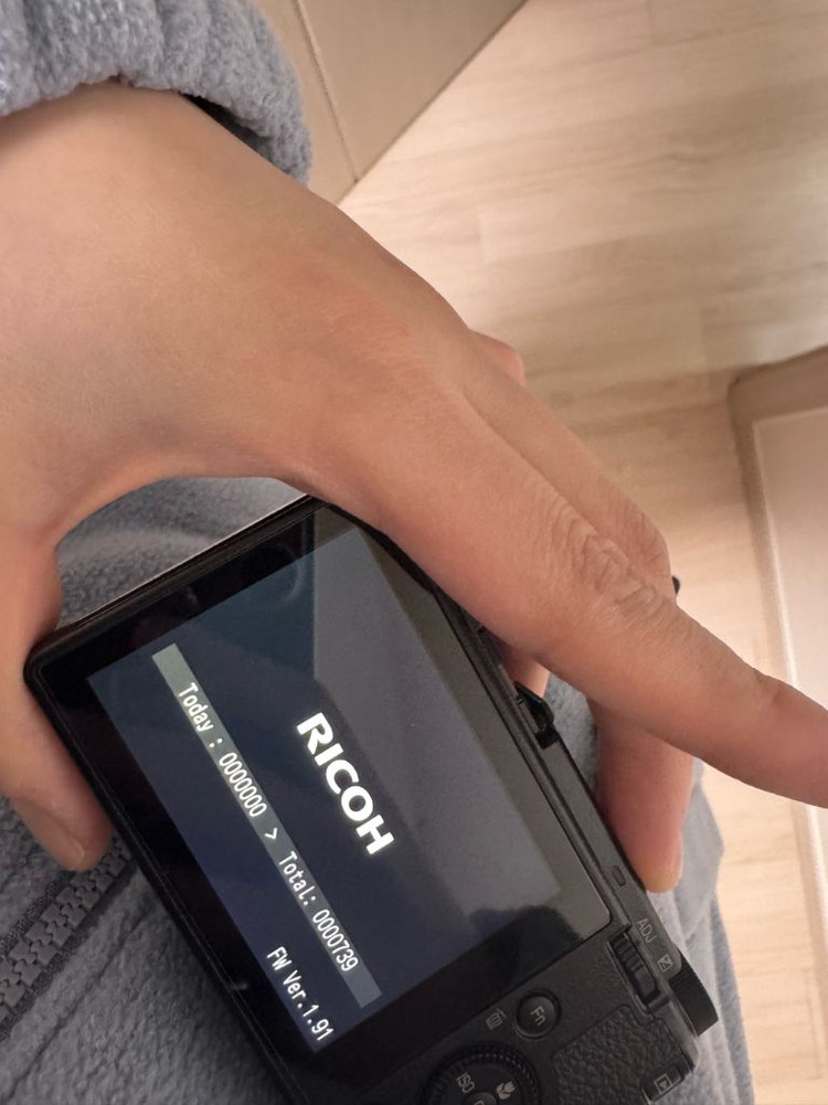 리코 gr3 컷수 739 이미지