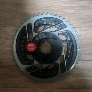 스램 레드 D1 48-35 파워미터 크랭크