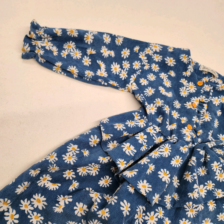 옐로우팩토리 코듀로이 원피스 110추천--2