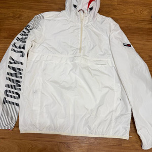 [110] 타미힐피거 아노락 후드