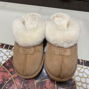 [백화점 정품] 미국 어그 UGG 코케트 체스트넛 슬리퍼 (230/US6) 이미지
