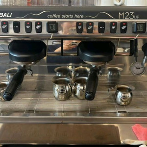 라심발리 M23up 에스프레소 머신 이미지
