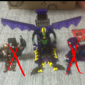 터닝메카드 엑스