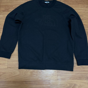 [105] 노스페이스 맨투맨