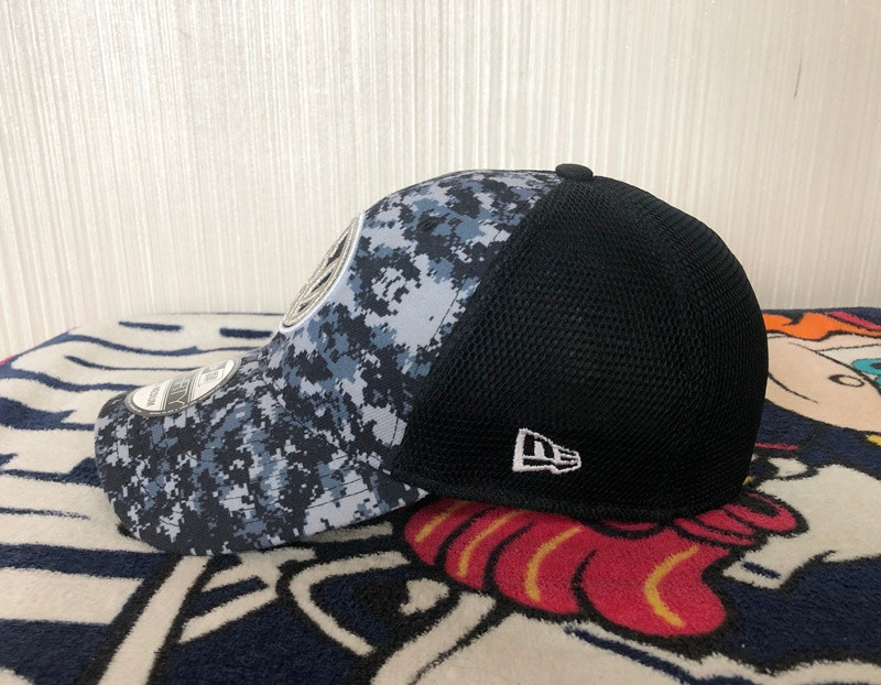 NBA뉴에라 샌안토니오스퍼스 밀리터리모자/볼캡 S-M 이미지