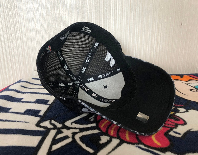 NBA뉴에라 샌안토니오스퍼스 밀리터리모자/볼캡 S-M 이미지