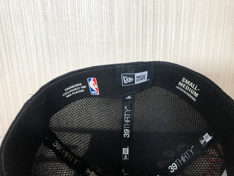 NBA뉴에라 샌안토니오스퍼스 밀리터리모자/볼캡 S-M 이미지