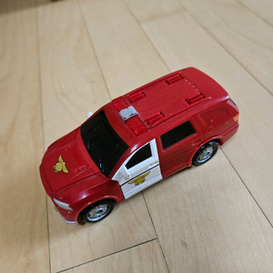 헬로카봇 마이티가드 합체파츠 레디 소방자동차 판매합니다