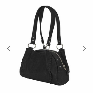 애즈온 보니타 미니백 블랙 이미지