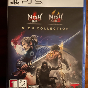 PS5 인왕 컬렉션 (미게봉, 택포)